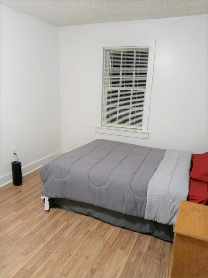 Historic Hill Apt1 Tuskegee Exterior foto