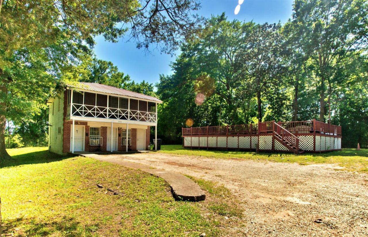 Historic Hill Apt1 Tuskegee Exterior foto